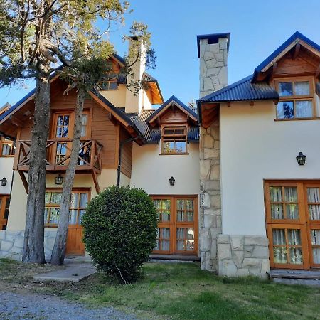 Apart Hotel Bungalows El Viejo Cipres San Carlos de Bariloche Exterior foto