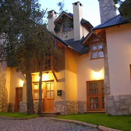 Apart Hotel Bungalows El Viejo Cipres San Carlos de Bariloche Exterior foto