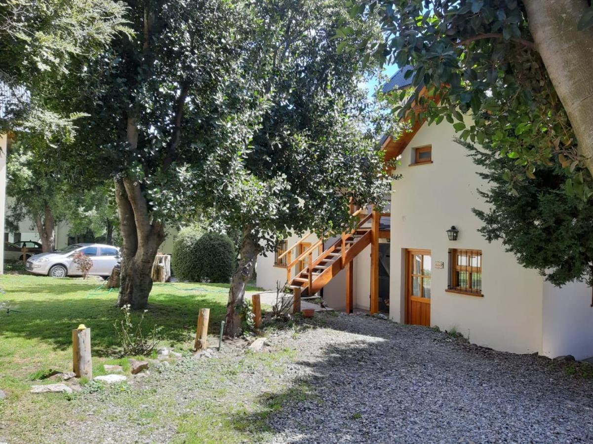 Apart Hotel Bungalows El Viejo Cipres San Carlos de Bariloche Exterior foto