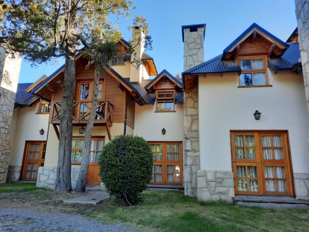 Apart Hotel Bungalows El Viejo Cipres San Carlos de Bariloche Exterior foto