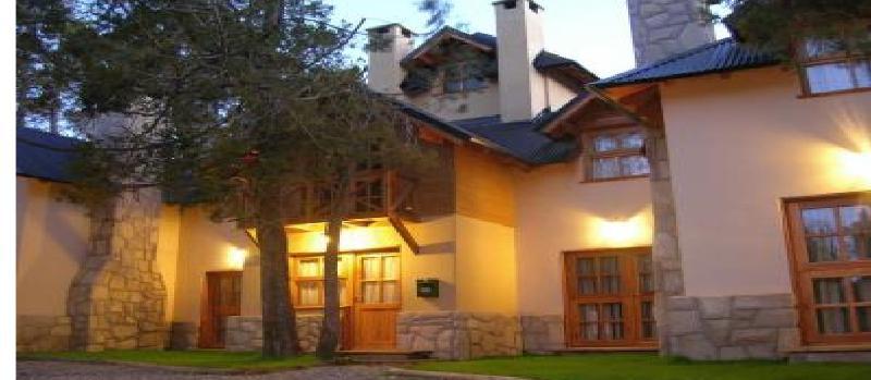 Apart Hotel Bungalows El Viejo Cipres San Carlos de Bariloche Exterior foto